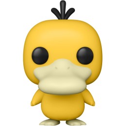 Funko Pop Games: Pokemon - Psyduck Figure, 10cm