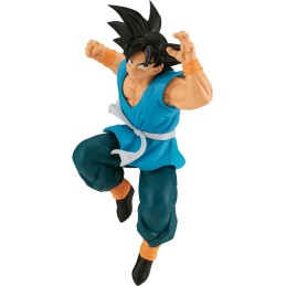 Banpresto Dragon Ball Z - Match Makers Son Goku (Vs Uub) Figure, 16cm