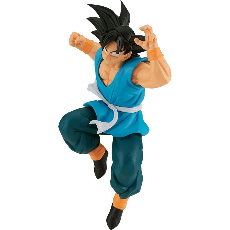 Banpresto Dragon Ball Z - Match Makers Son Goku (Vs Uub) Figure, 16cm