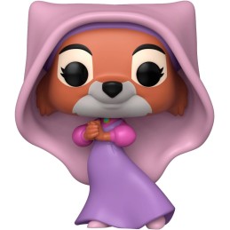 Funko POP! Disney: Robin Hood - Maid Marian - Figura in Vinile da Collezione - Idea Regalo - Merchandising Ufficiale -