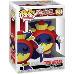 Funko Pop! Animation: Yu-Gi-Oh! - Time Wizard - Figura in Vinile da Collezione - Idea Regalo - Merchandising Ufficiale -