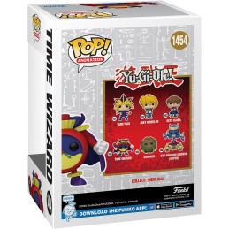 Funko Pop! Animation: Yu-Gi-Oh! - Time Wizard - Figura in Vinile da Collezione - Idea Regalo - Merchandising Ufficiale -
