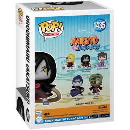 Funko Pop! Animation: Naruto - Orochimaru - Figura in Vinile da Collezione - Idea Regalo - Merchandising Ufficiale - Giocattoli