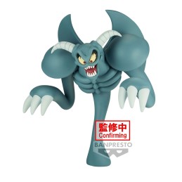 Banpresto Yu-Gi-Oh! Duel Monsters Toon World - Toon Summoned Skull Figure, 12cm
