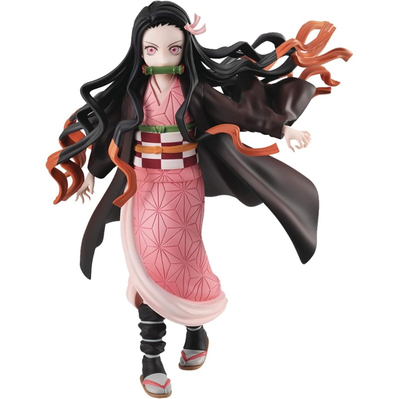 Megahouse Demon Slayer: Kimetsu no Yaiba statuette Gals Nezuko Kamado 18 cm