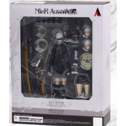 NieR Automata Bring Arts Action Figure 9S (YoRHa No. 9 Type S) 15 cm SQUARE ENIX