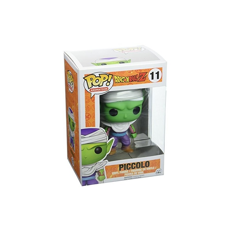 Funko POP! Anime: Dragonball Z Piccolo Figure 10cm